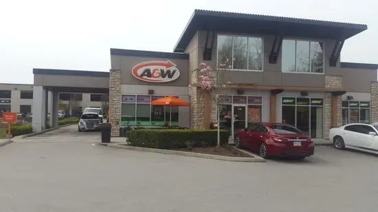 A&W Canada