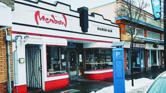 Menbow Ramen Bar