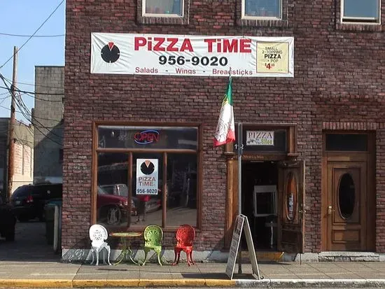 Olympia Pizza Time