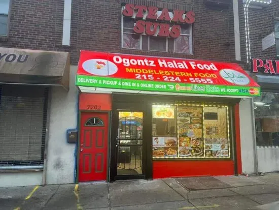 Ogontz Halal Food