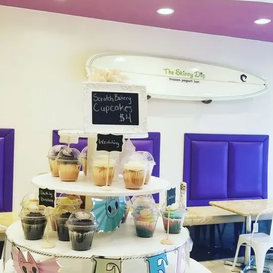 The Skinny Dip Frozen Yogurt Bar at Peninsula Town Center Hampton