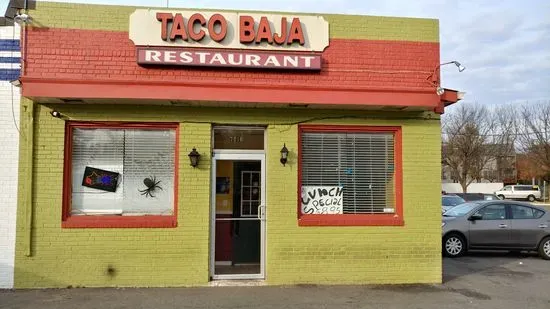 Taco Baja