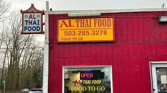 AL's Thai Food