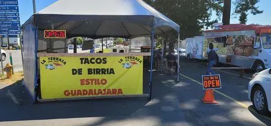 La Terraza Food Truck Lynnwood