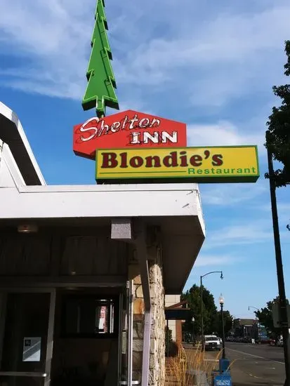 Blondie's Restaurant