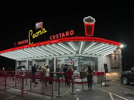 Leon's Frozen Custard