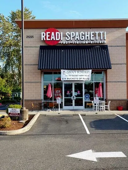 Readi Spaghetti