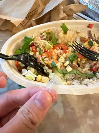 Chipotle Mexican Grill