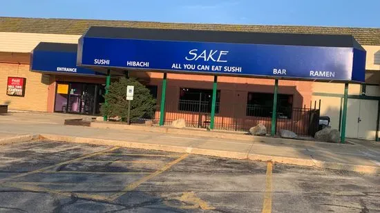 Sake Sushi