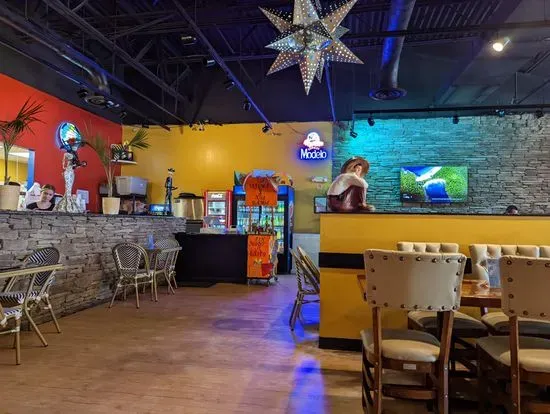 Burrito loco cantina & grill