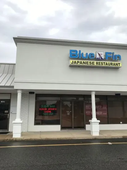 Blue Fin Japanese Restaurant