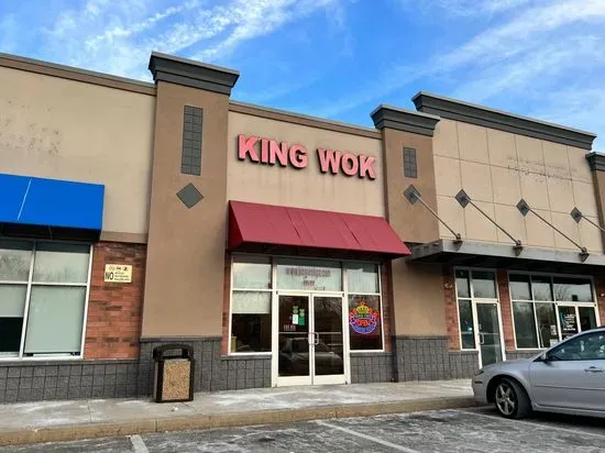 King Wok Chinese