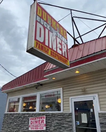 Dunmore Bucktown Diner