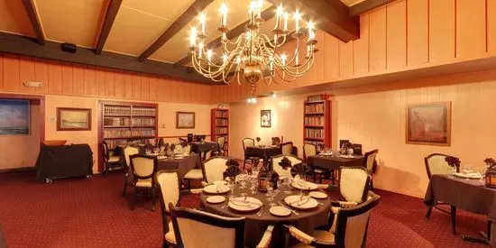 The Library Restaurant