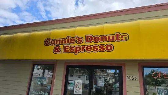 Connie's Donuts & Espresso LLC