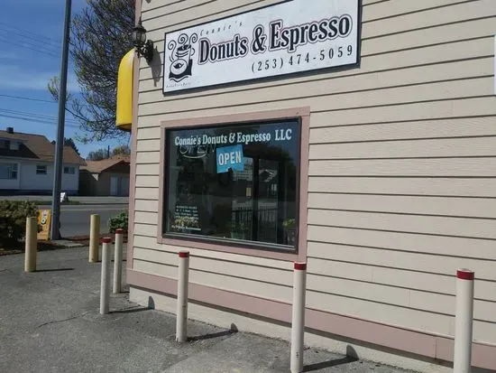 Connie's Donuts & Espresso LLC