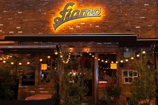 Fiamo Pizza & Wine Bar