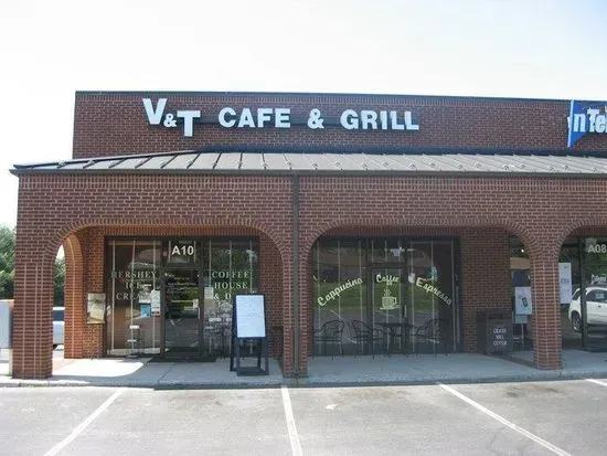 V & T Cafe & Grill