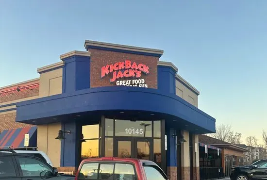 Kickback Jack's Fredericksburg