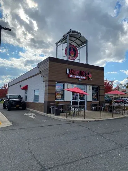 Hangry Joe's Hot Chicken & Wings