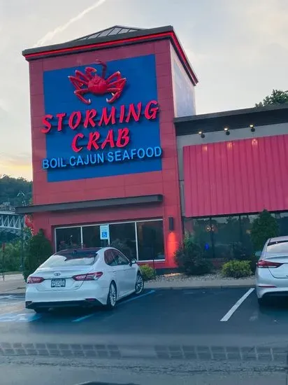 STORMING CRAB