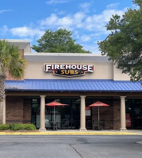 Firehouse Subs Low Country Village