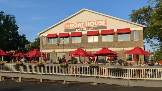 The Boat House Bar & Grill