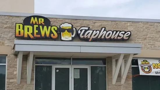 Mr Brews Taphouse