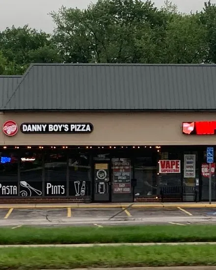 Danny Boy’s Pizza