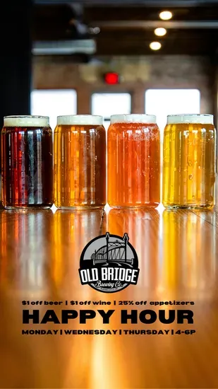 Old Bridge Brewing Co.