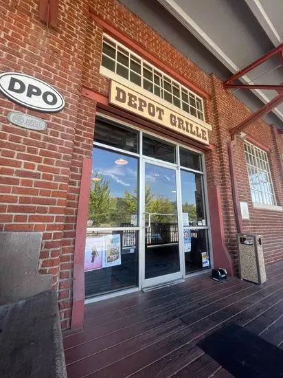 Depot Grille