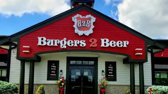 Burgers 2 Beer Twinsburg