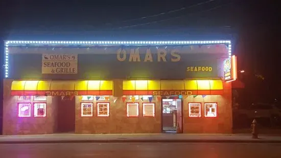 Omar's Seafood & Grill