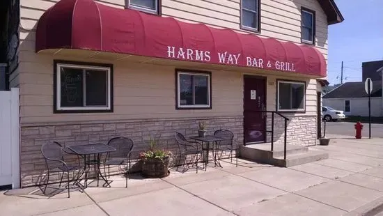 Harms Way Bar and Grill