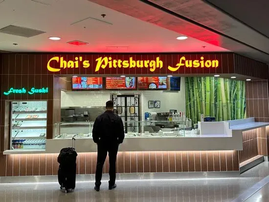 Chai's Pittsburgh Fusion