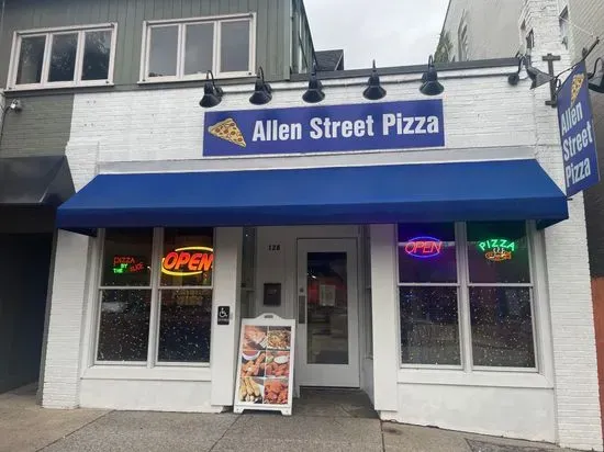 Allen Street Pizza