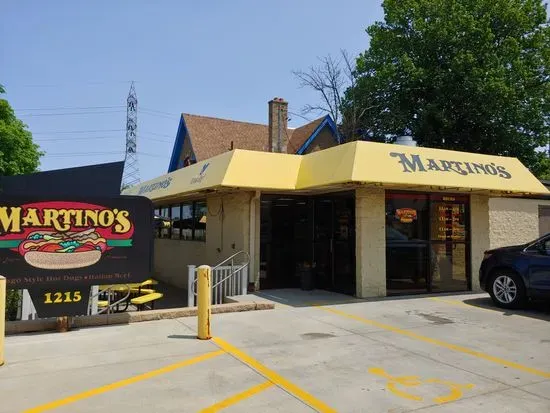 Martino's Italian Beef & Hot Dogs