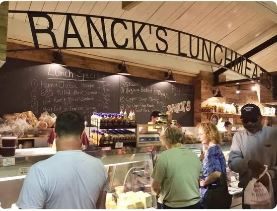 Ranck's Lunchmeats