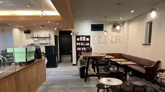 Elixr Coffee Roasters