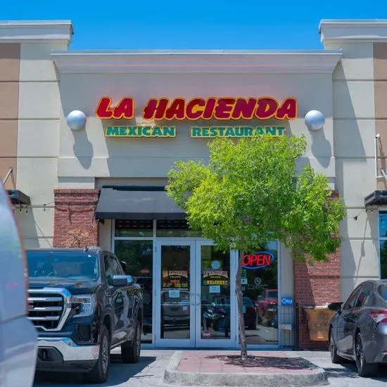 La Hacienda Mexican Restaurant