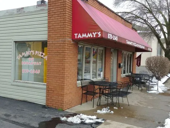 Tammy's Pizza - Hoover at Rt-665