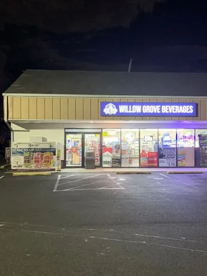 WILLOW GROVE BEVERAGES