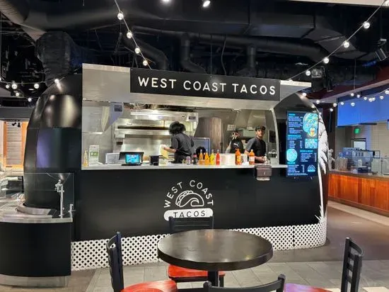 West Coast Tacos