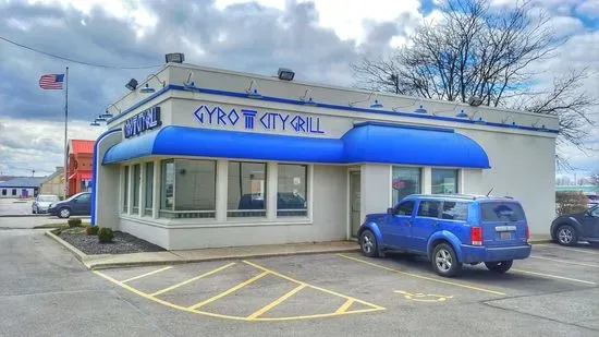 Gyro City Grill