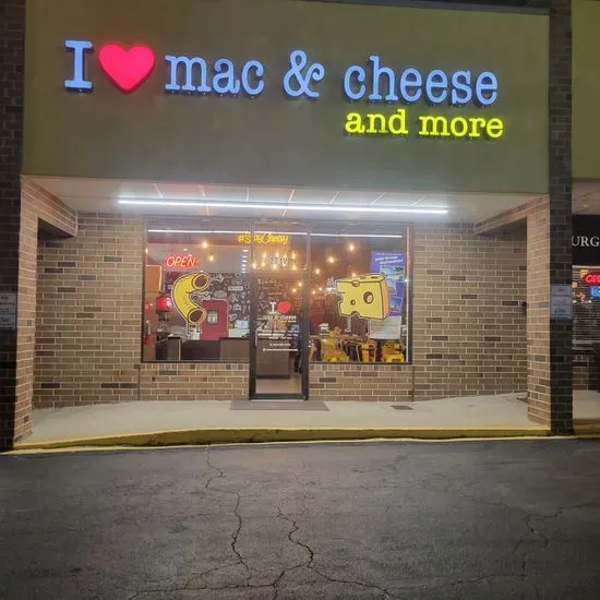 I Heart Mac & Cheese