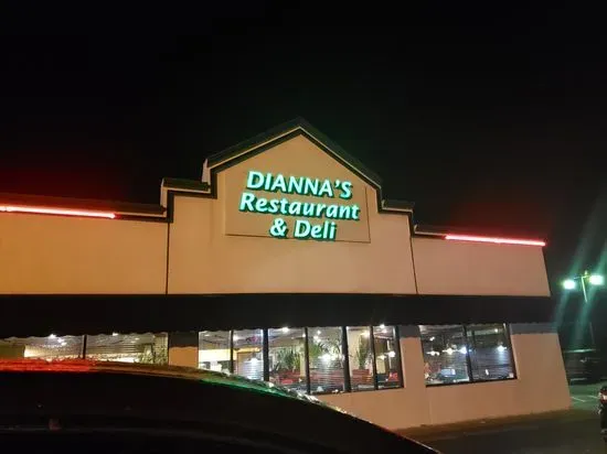 Dianna's Deli & Restaurant Sandusky