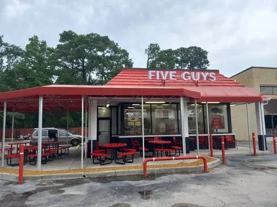 Five Guys