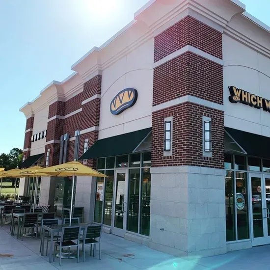 Which Wich Superior Sandwiches - Lake Wright