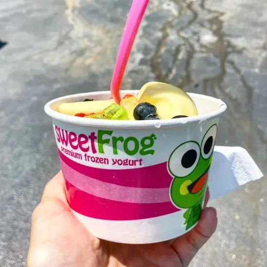 Sweet Frog