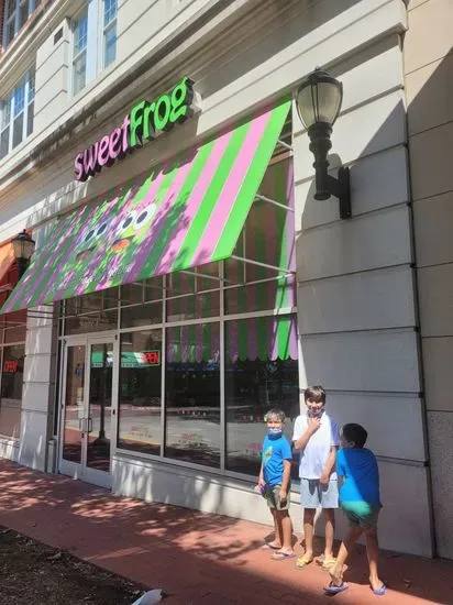 Sweet Frog